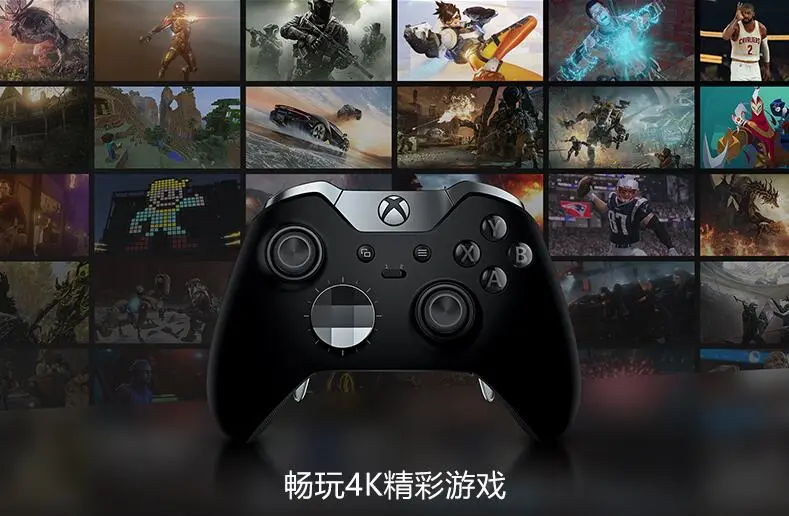 微软/Microsoft Xbox One X游戏机国行版