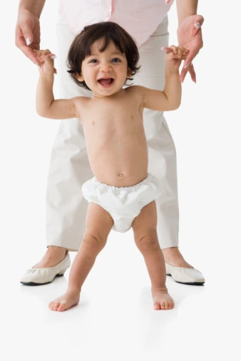 如何对宝宝进行平衡能力训练？