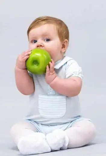 培养婴幼儿良好的饮食习惯