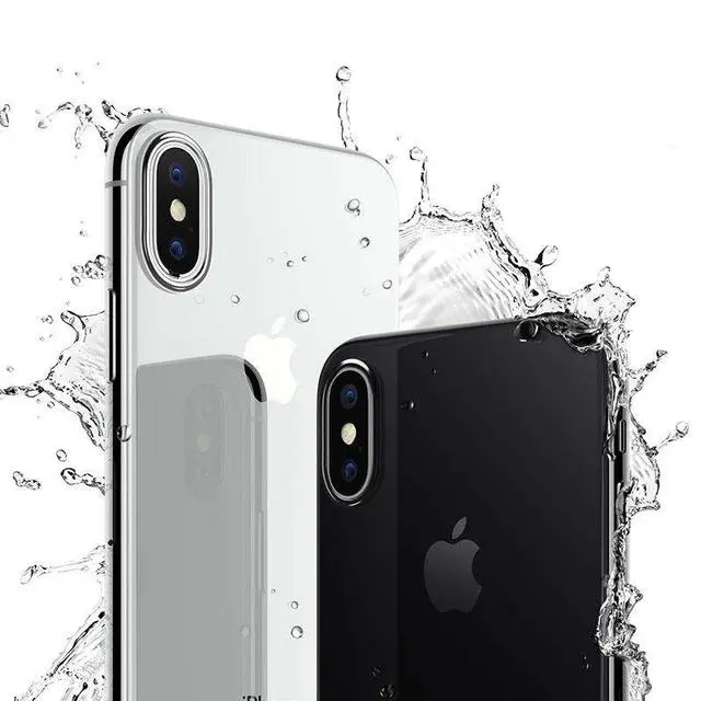 iPhone手机进水屏幕有水印怎么办?