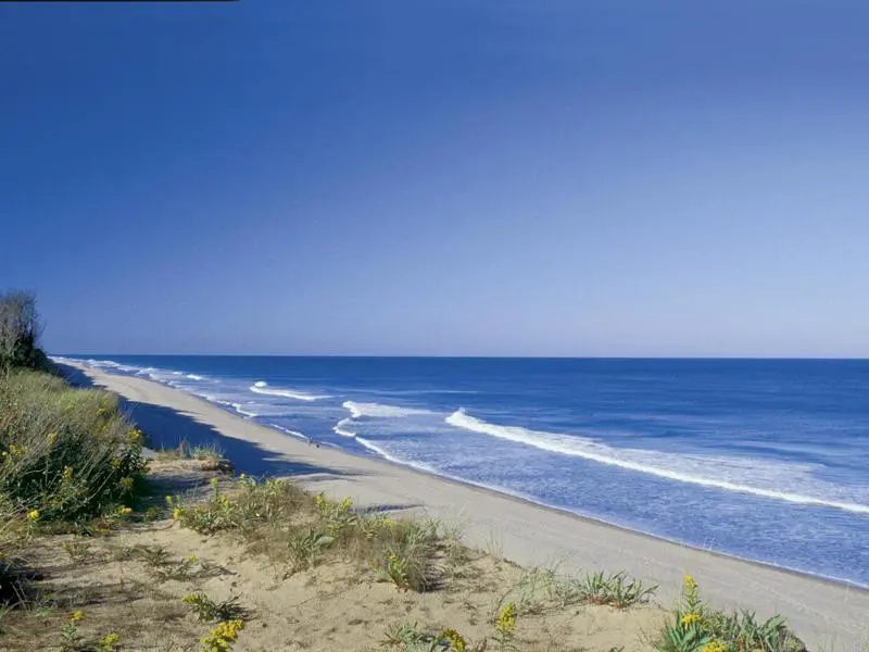 【美国旅游】美国十大海滩 Top 10 Beaches in the USA