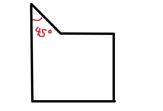 小学数学：将所给图形剪两刀拼成正方形，难倒无数人！
