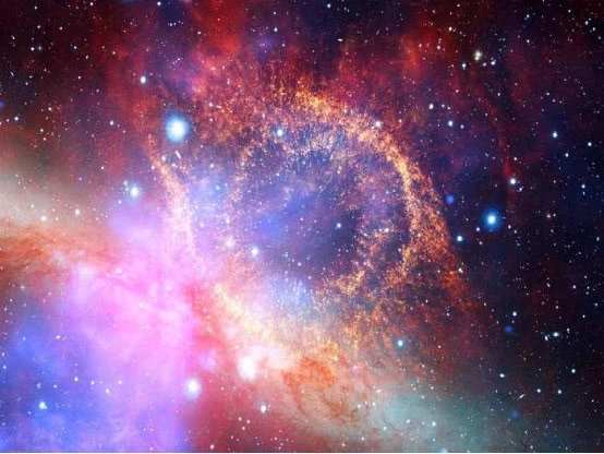 宇宙中最任性的星球，敢无视黑洞的存在，在黑洞腹中定居