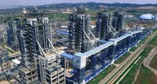 山西五寨拟建年产400万吨煤制油及煤制天然气项目