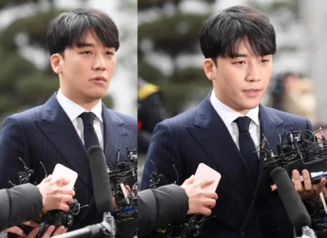 BIGBANG胜利于3月14日接受警方调查 真相比想象中的更加严重