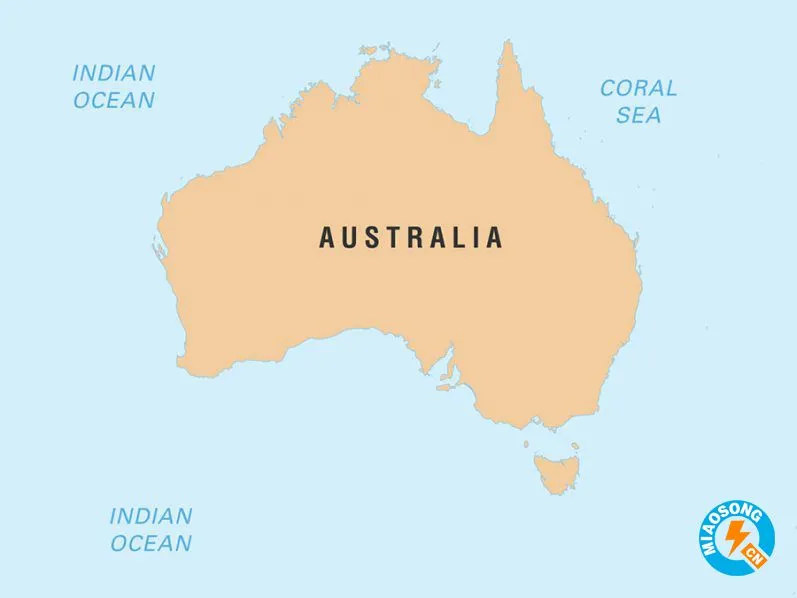 澳大利亚是岛屿还是大陆？