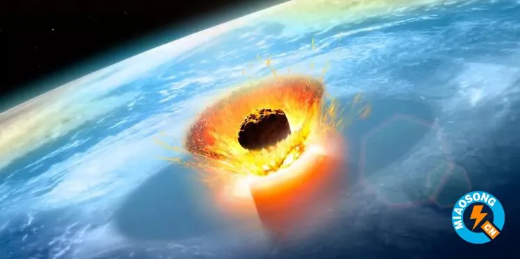 科学家最新发现：杀死恐龙的小行星迅速将海洋变成了酸破坏气候