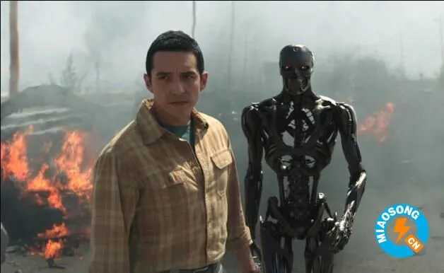 “终结者”又回来了！人工智能（ AI）专家对好莱坞新的机器人进行检查