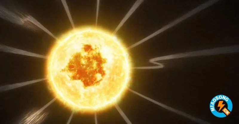 科学家：太阳磁场似乎正在翻转