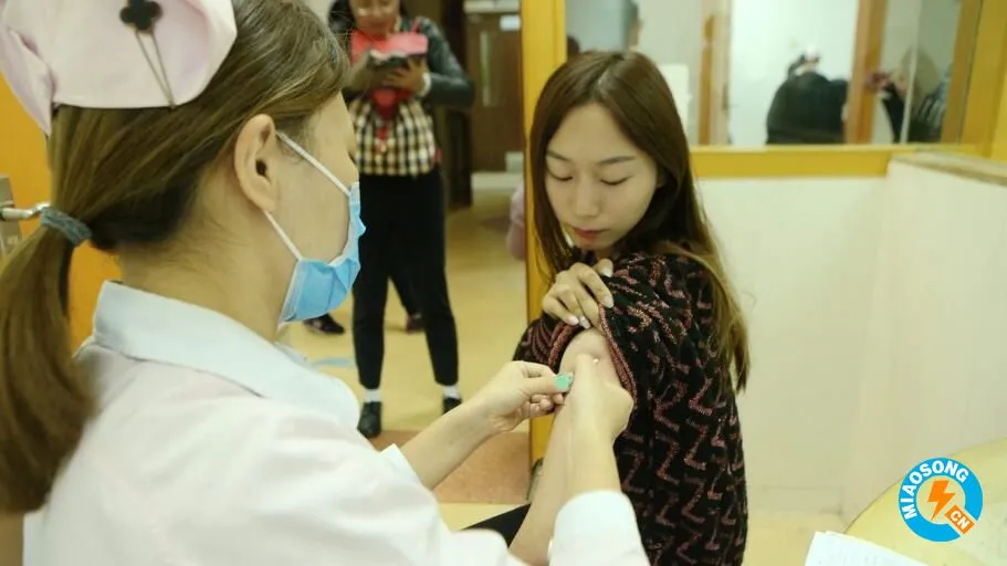 首个国产二价HPV疫苗“馨可宁” 获批上市适用于9至45岁女性
