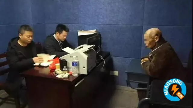 坏人变老了：江西高龄黑社会，平均年龄79岁，受审78岁主犯判囚16年
