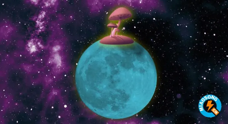 美国宇航局希望通过种植蘑菇获得一个适合于人类生存的月球基地