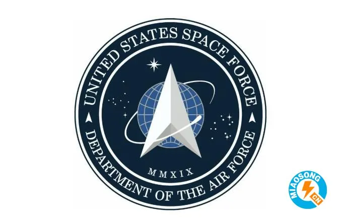美国太空部队标志揭幕，居然和星际迷航非常近似