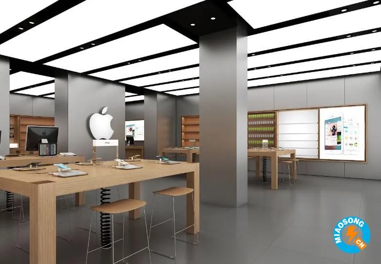 苹果将​​于2021年开设首家印度零售店