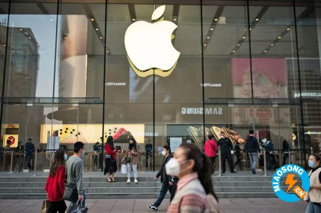 苹果公司表示其商店将关闭至3月27日或更久时间，直至另行通知