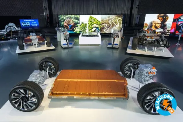 本田将基于通用公司电池技术制造两款电动汽车