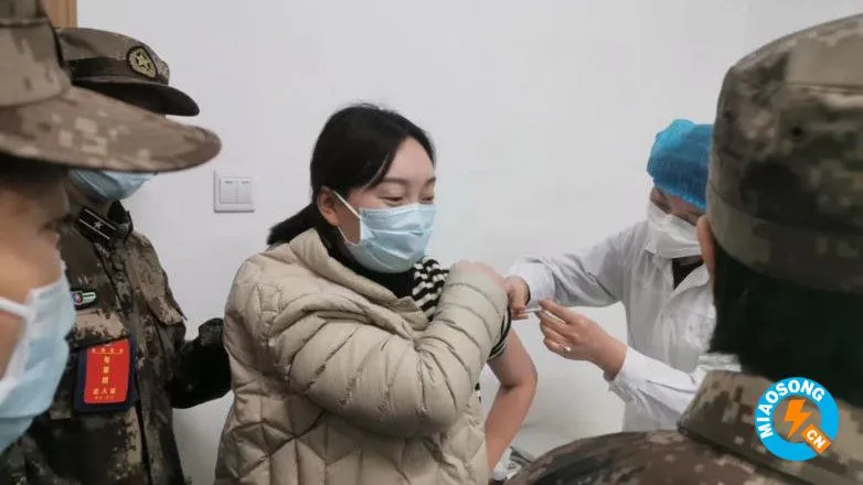 「公益发布」重磅！中国首位疫苗试验女生结束观察：双肺正常，回归生活