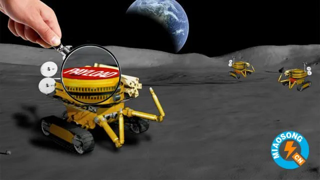 NASA希望为月球车设计微型科学有效载荷