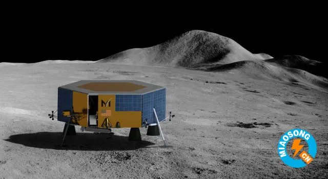 美国宇航局: 下一家向月球提供探险技术的公司是来自加利福尼亚州的Masten太空系统公司
