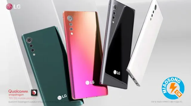 LG将于5月推出其新款Velvet智能手机