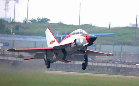 中国改良「海山鹰飞机」试飞成功，性能迎两大升级