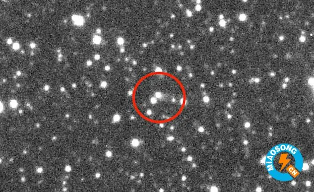 天文学家在木星附近发现了一个奇怪的小行星