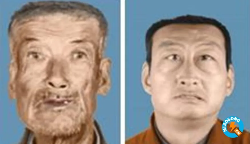 通缉犯长相怪异吓坏网民，内蒙古警方证实：真人确实长这样！