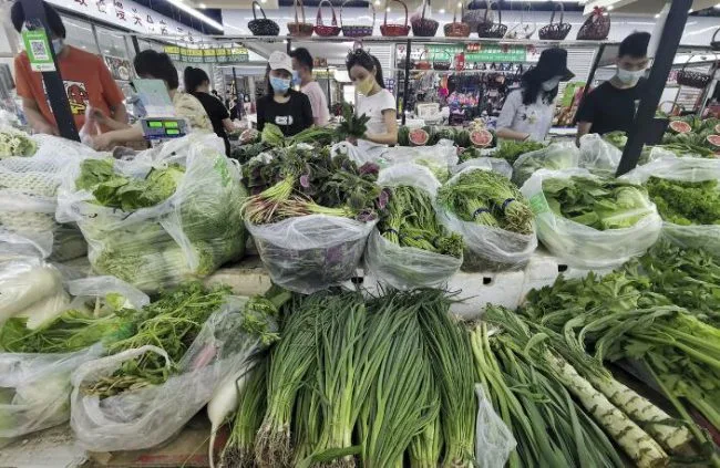每斤土豆1.3元购入卖6元，北京商户被控哄抬菜价罚10万