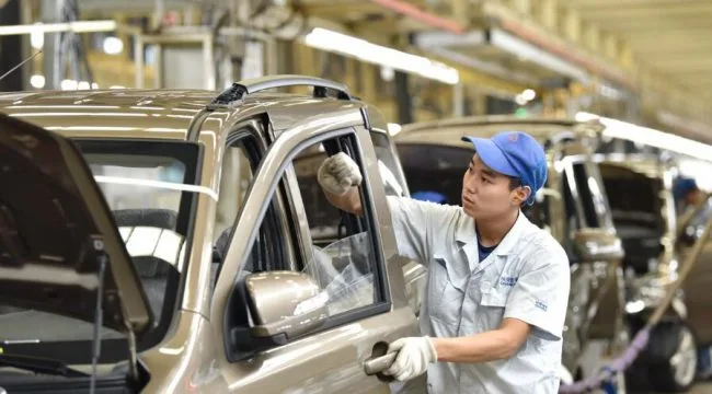 中国6月制造业PMI为50.9 按月升0.3个百分点