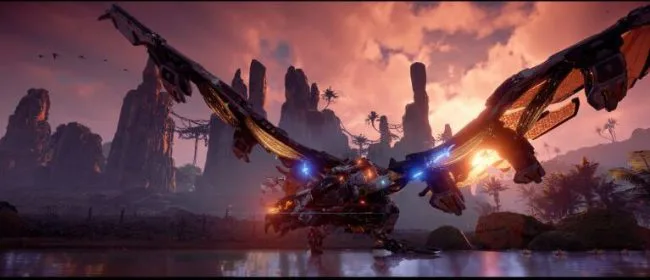 《地平线：期待黎明》PC 完全版正式公布发售日新宣传影片展示多项新功能