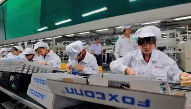 鸿海公司拟投资78亿在印度建iPhone组装厂
