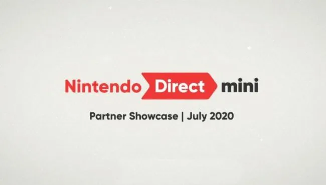 任天堂稍早宣布将于20日播出介绍第三方厂商游戏阵容的「Nintendo Direct Mini: Partner Showcase 2020.7」