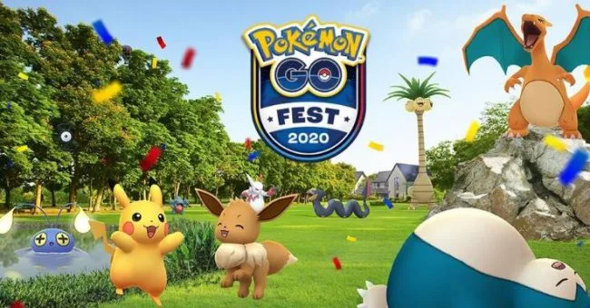 《Pokemon GO》采用线上方式举办「Pokémon GO Fest 2020」活动