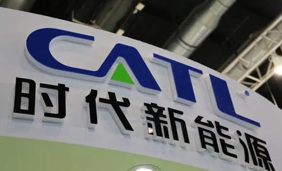 中国电动汽车电池制造商CATL宣布与梅赛德斯建立合作伙伴关系