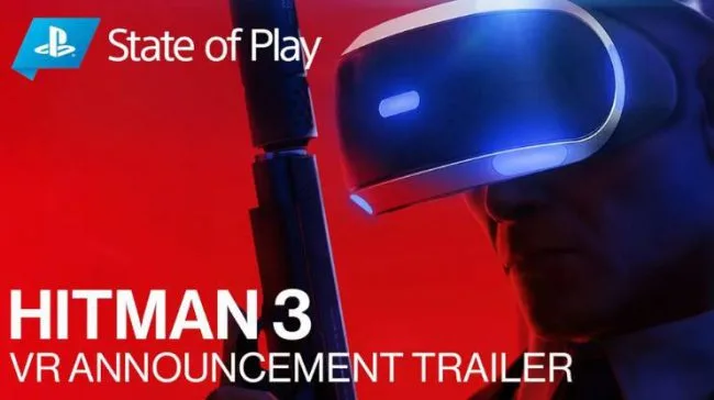 《刺客任务3》公布VR 宣传影片，预定2021年1月推出