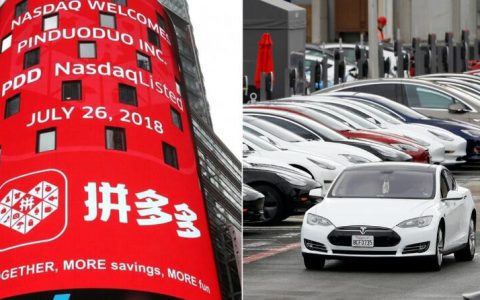 Tesla指拼多多宜买车补贴用户涉及转卖，拒向团购车主交付Model 3