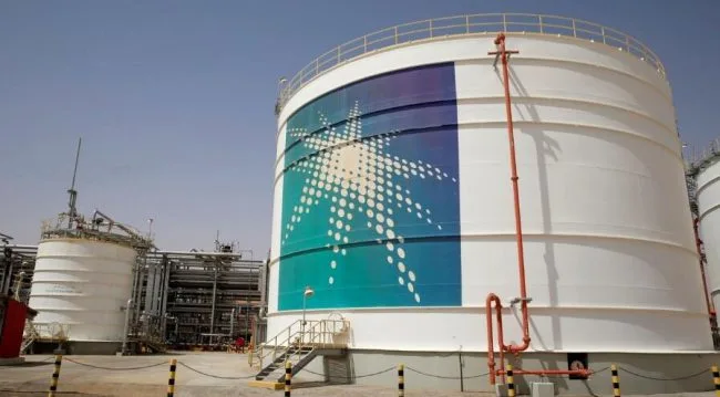 传沙特阿美暂停炼油项目项目价值780亿元