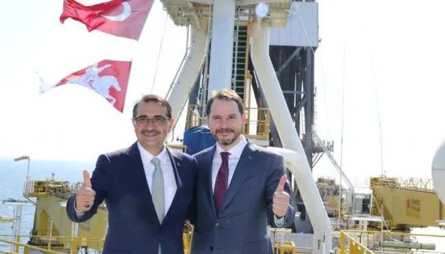 土耳其在黑海发现大量天然气,  将减少依赖进口能源