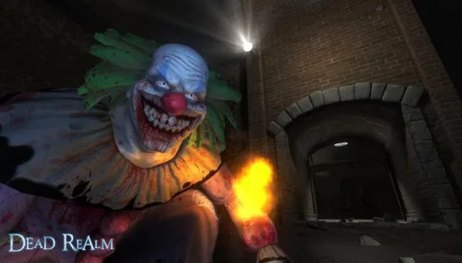 《死亡境界DEAD REALM》多人恐怖动作游戏将于27 日关闭官方伺服器
