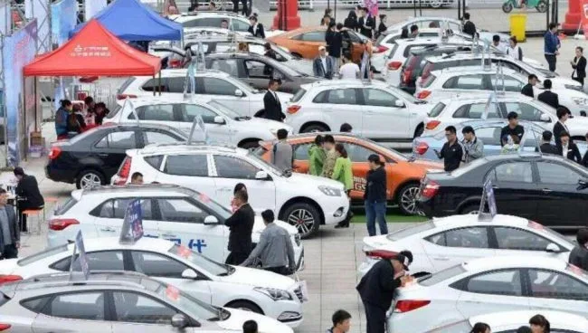 未来五年中国汽车销量将小幅增长