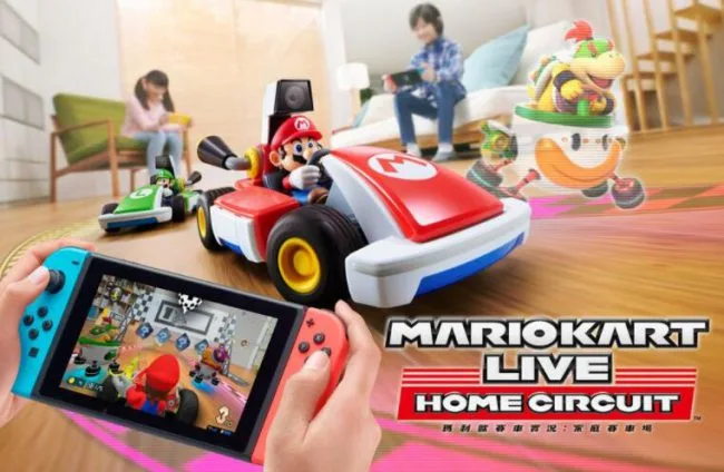 《超级玛利欧64》、《阳光玛利欧》和《超级玛利欧银河》收录到《超级玛利欧3D收藏辑》将在Nintendo Switch登场