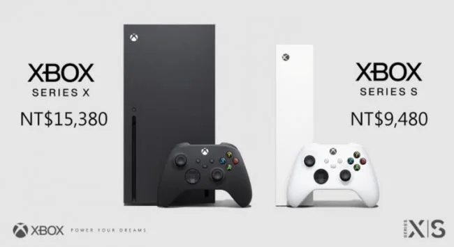 Xbox Series X / S 主机售价正式公布预定11 月10 日同步在台上市