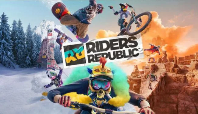 《极限共和国（Riders Rebublic）》将在2021年2月25日于PS5、Xbox Series X、PS4、 Xbox One、PC、Stadia等平台推出