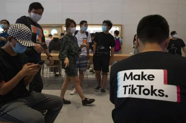 TikTok出售美国业务期限不会延长