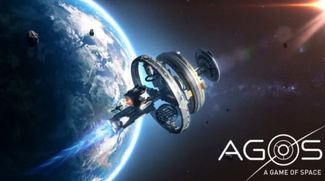 《AGOS：太空游戏》新款VR 太空冒险游戏10 月28 日发售
