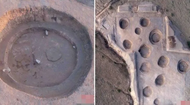 内蒙古自治区锡林郭勒盟镶黄旗发现距今约8千年遗址，为当地最大早期新石器时代遗址