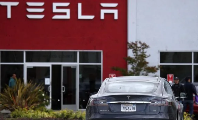 Tesla起诉美国政府指对华关税违法