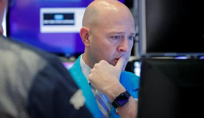 华尔街连跌两日市场对华府推出救市感悲观