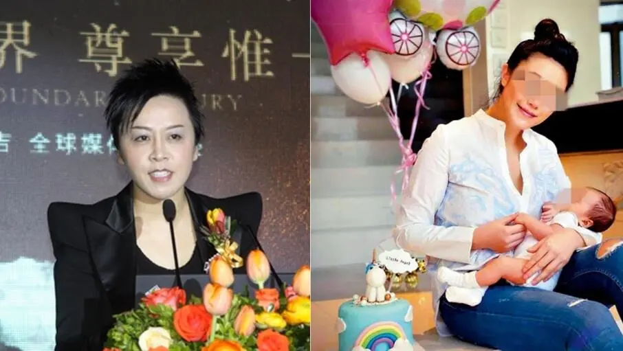 香港何文田豪宅君颐峰一名女子抱着婴儿从高处堕下，香港警方证实为死者为四川成都房地产公司金林置业董事长罗琳独女罗力力