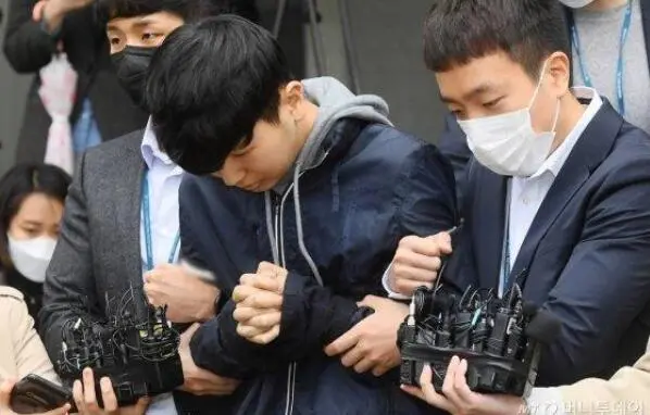 韩国“N号房”主犯赵主彬的共犯姜勋一审获刑15年